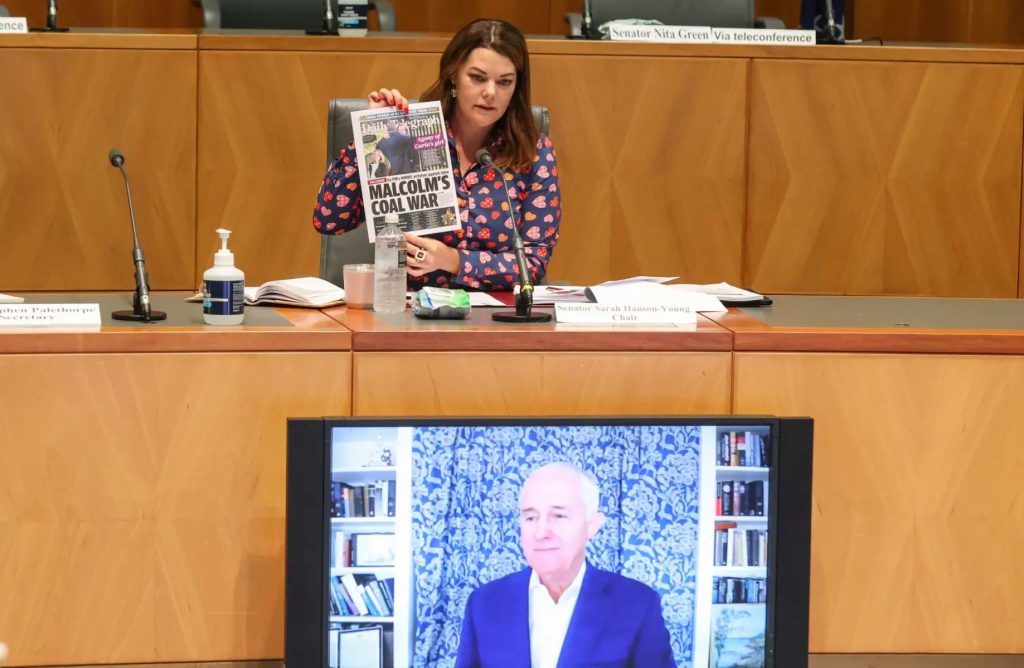 Media ownership and the threat to Western democracy.